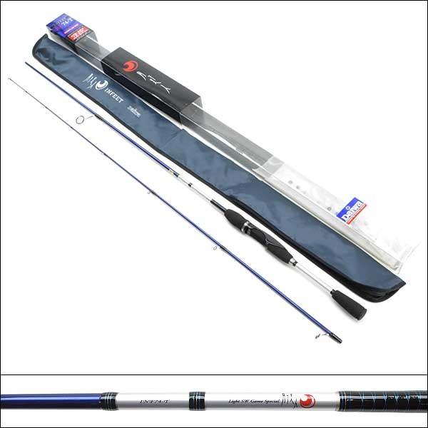 極上品 ダイワ 月下美人 INF 74-T/Q437L : 釣king - 通販