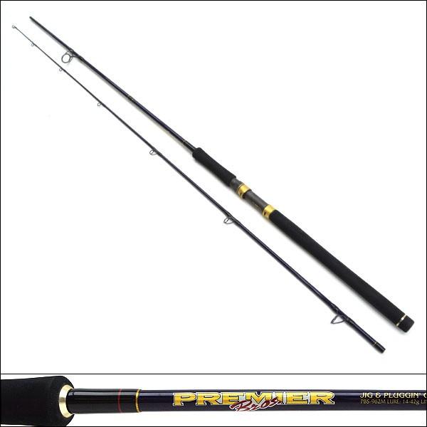 美品 ダイコー プレミアブロス PBS-962M ゲームスタイル/R114B : 釣