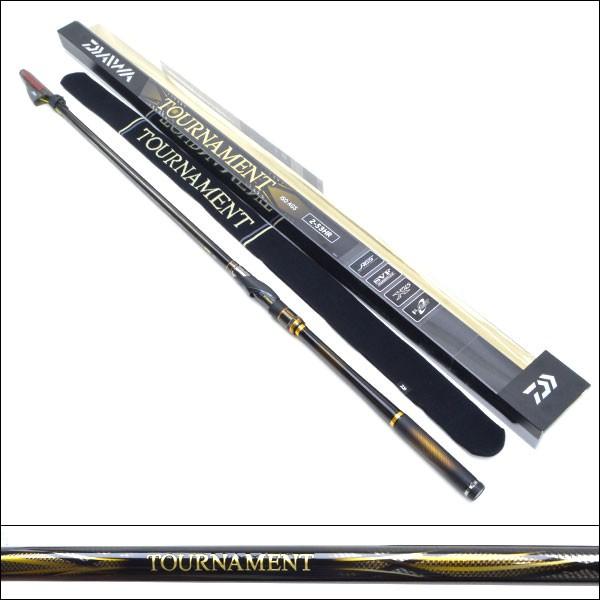 ダイワ トーナメントISO AGS 2-53HR/R138L 未使用品（中古） : 釣king