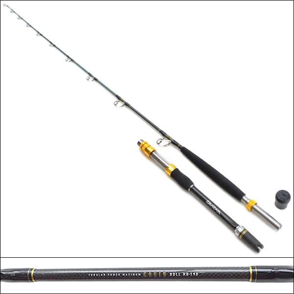 ダイワ ゴウイン ブル HH-190/R427B : 釣king - 通販 - Yahoo!ショッピング