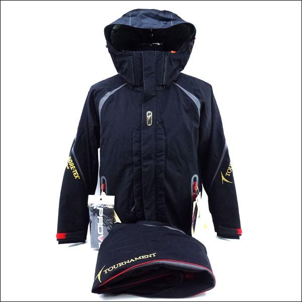 未使用 ダイワ PV トーナメント BM ゴアテックスVPスーツ PW-1013 M