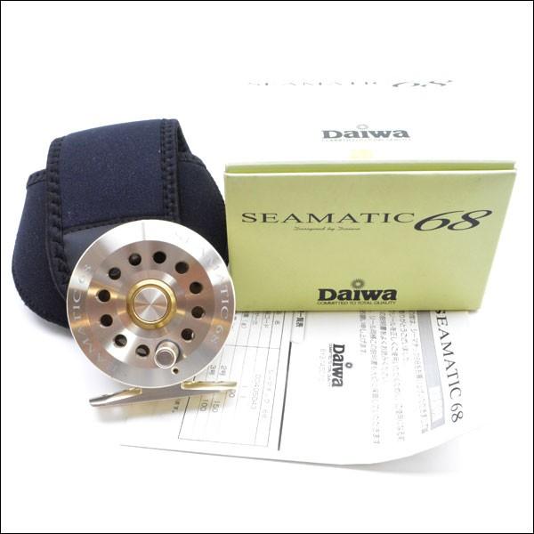 美品 ダイワ シーマチック 68/R569M : 釣king - 通販 - Yahoo!ショッピング