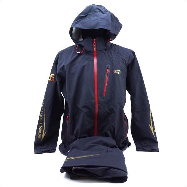 未使用品 サンライン ステータス オールウェザースーツ STW-1101 3L