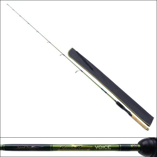 ノリーズ　ロードランナーVOICE HB620LLS 美品 ノリーズ ロードランナー ヴォイス HB620LLS/T007B : 釣