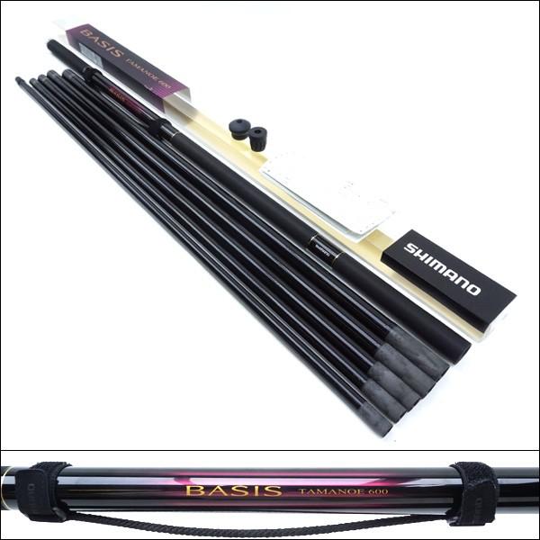 未使用 シマノ ベイシス 玉ノ柄 600/T085L : 釣king - 通販 - Yahoo 