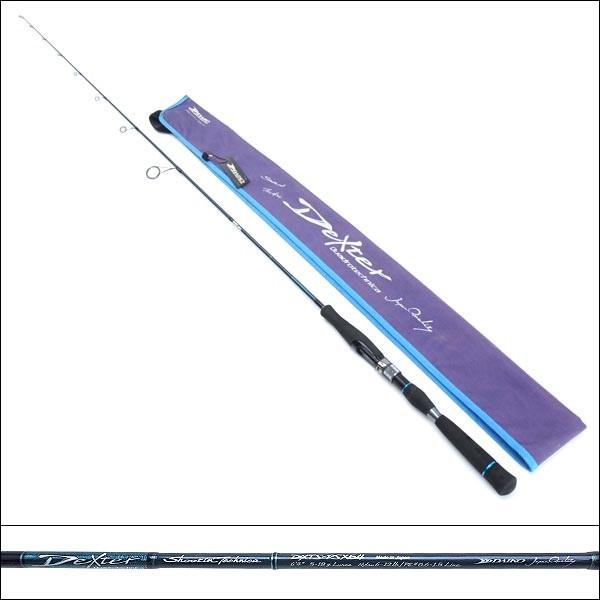 ダイコー デクスター DXTS-PSX64/T321LL : 釣king - 通販 ダイコー デクスター DXTS-PSX64/T321LL : 釣king - 通販