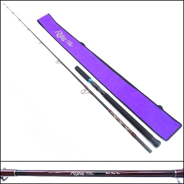 美品 リップルフィッシャー アカメ 86 カスタム/T348LL : 釣king