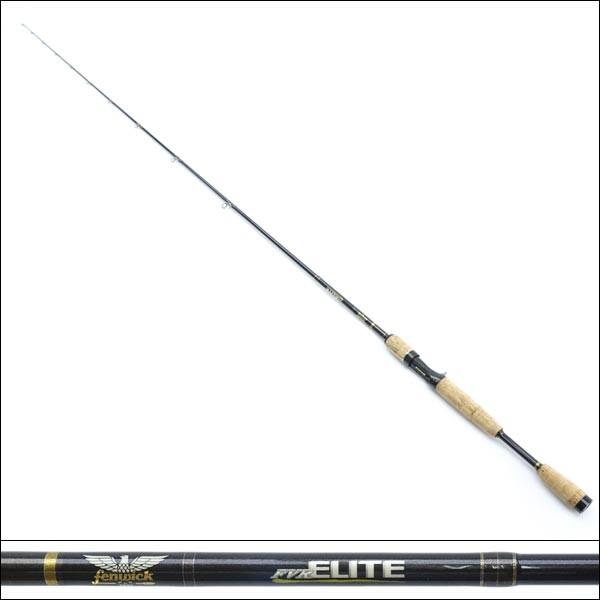 美品 フェンウィック FVR エリート ELT 66C M J/U095LL : 釣king