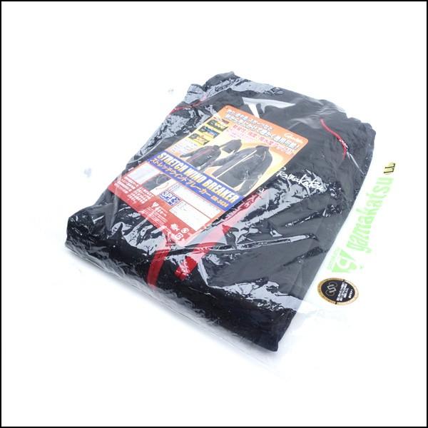 新品 がまかつ ストレッチウィンドブレーカー GM-3434 LL/U260M : 釣