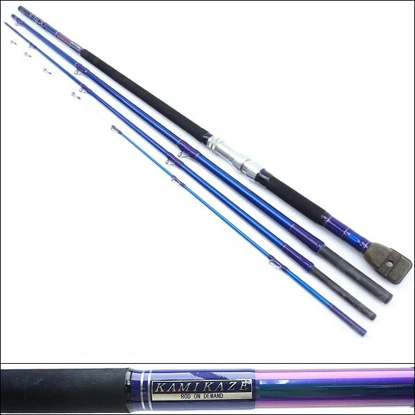 美品 ダイコー プレシオ 石鯛 500MH カミカゼカスタム/U315L : 釣king 