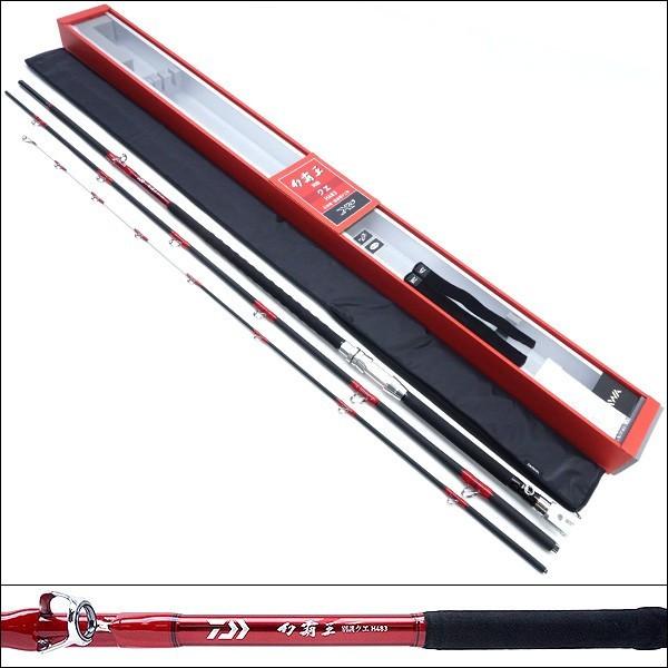 ダイワ 幻覇王 別誂 クエ H483・Q/U375LL 未使用品 : 釣king - 通販 