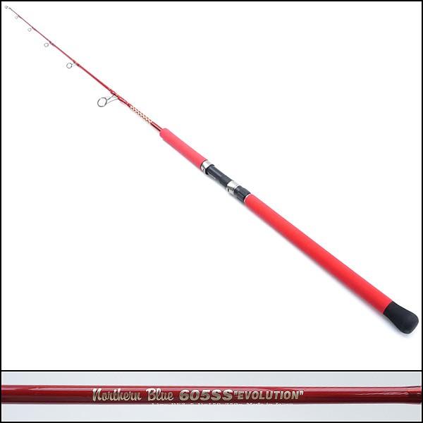 MCワークス ノーザンブルー 605SS エボリューション 美品 MCワークス ノーザンブルー 605SS エボリューション