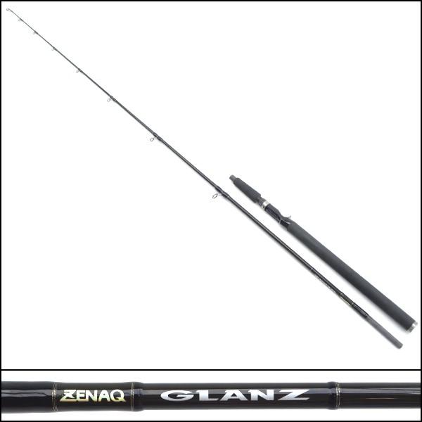 ZENAQ GLANZ B76XX ゼナック　グランツ ZENAQ グランツ B76XXの最安値・インプレ・釣果 | 本音の口コミが