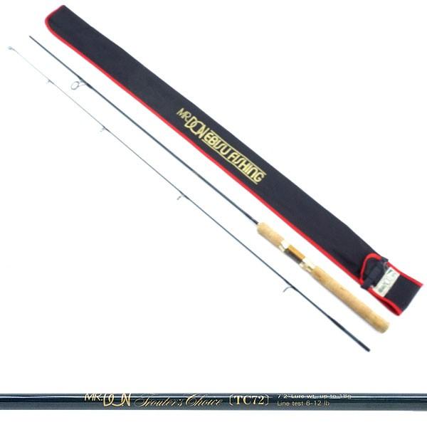 美品 ミスタードン トラウターズチョイス TC72 美品 ミスタードン トラウターズチョイス TC72/W411L : 釣king - 通販