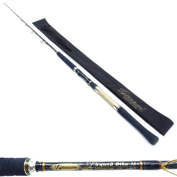 美品 剛樹 Gチーム スクイッドバイトM 1.85M/X209LL : 釣king - 通販