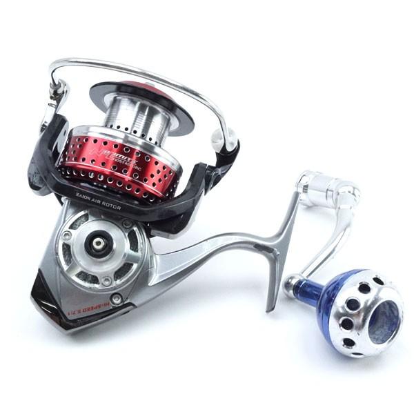 ダイワ 10ソルティガ 5000H SOM ノーリミッツ 10ST4500RCスプール付 