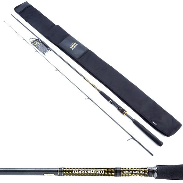 美品 ダイワ モアザン ブランジーノ AGS 89.5MML/X277L : 1 