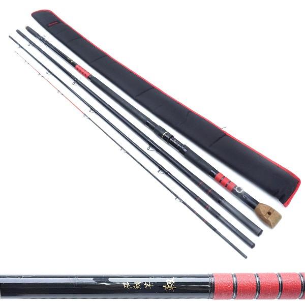 美品 ダイコー 石鯛竿 靭 530 SHINARI/X491L : 釣king - 通販 美品 ダイコー 石鯛竿 靭 530 SHINARI/X491L : 釣king - 通販