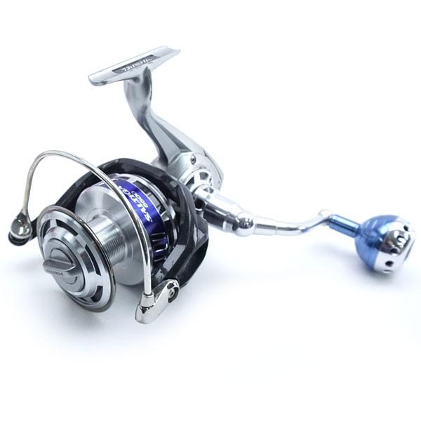 【付属品付】ダイワ　10ソルティガ　6500H スピニングリール ダイワ ソルティガ Daiwa Saltiga スピニングリール SATG6500H