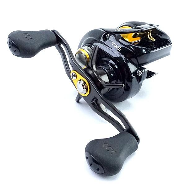 極上美品 ダイワ タトゥーラ HDカスタム 150H-TW/Z003M : 釣king