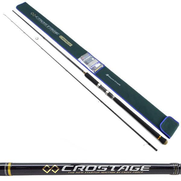 【新品・未使用】メジャークラフト  三代目クロステージ  CRX-942SSJ メジャークラフト 三代目クロステージ ショアジギング CRX