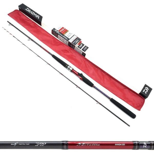 美品 ダイワ メタリア アマダイ 205/Z409L : 釣king - 通販 - Yahoo