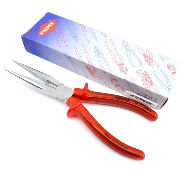 未使用 クニペックス 2615-200S 先長ラジオペンチ 釣具用 特注