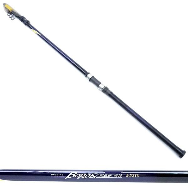 マミヤOP プロマインド ボロン 列島 磯 5-53 TS 遠投/A088L