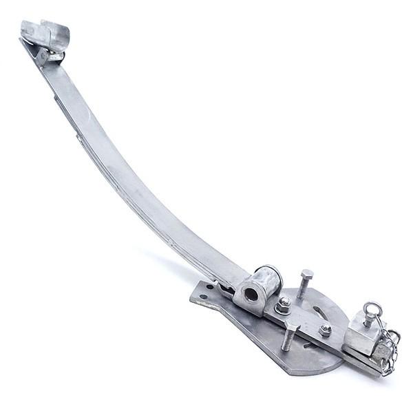 板バネ　クエ　GT 板バネ クエ GT クエ、GT、石鯛用板バネ（カーボン） 【公式通販】