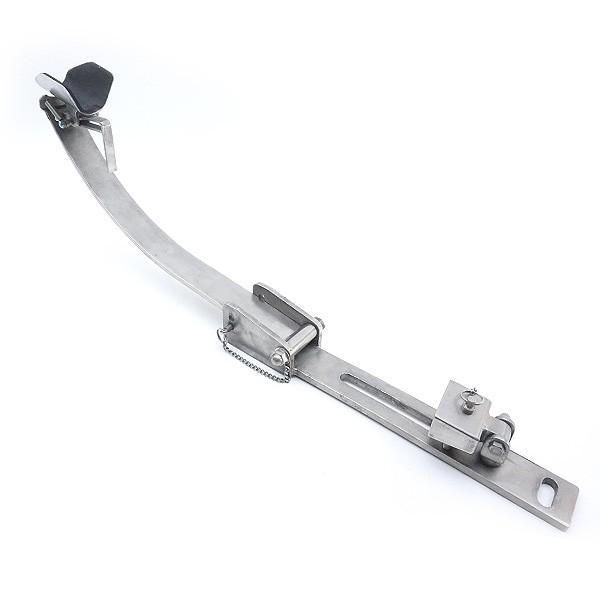 美品 クエ・アラ用 チタン製 板バネ/A236M : 釣king - 通販 - Yahoo