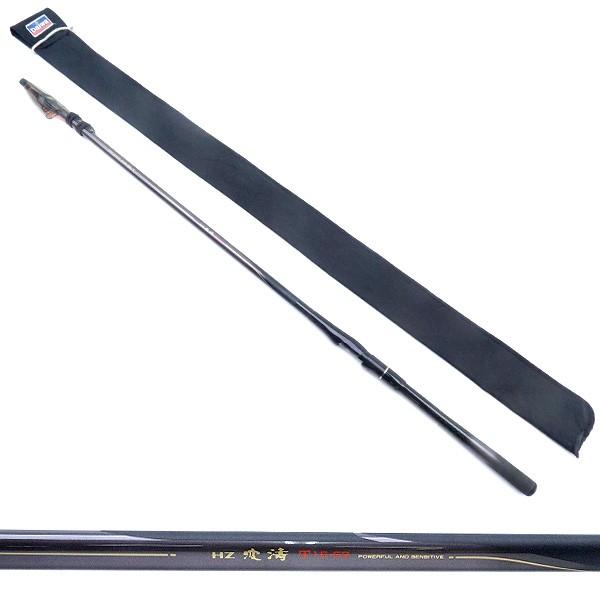 DAIWA（ダイワ） 波濤T1.5-53 #ダイワHZ 磯竿 釣具の : [2021年モデル] 1.5-53・N 波濤 ロッド