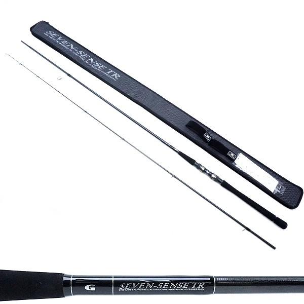 Gクラフト　モンスタージェッティ　MJS-1002TR 美品　値下げ不可 ジークラフト SEVEN-SENSE M0NSTER JETTY【TR】 MJS-1002-TR