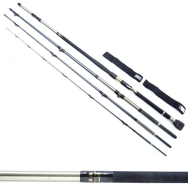 【中古品】 シマノ 海魂 M-540 SHIMANO シマノ 海魂HMH-540 石鯛竿 - メルカリ