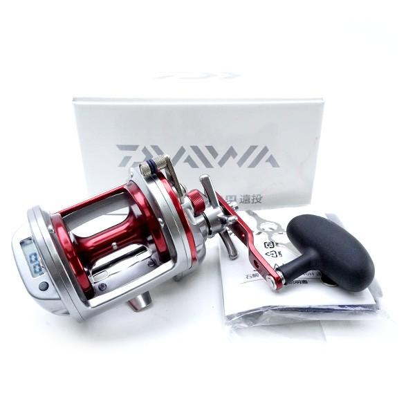 ダイワ　シーライン石鯛40H遠投 Amazon | ダイワ(Daiwa) チヌ リール(タイコリール) NEW シー