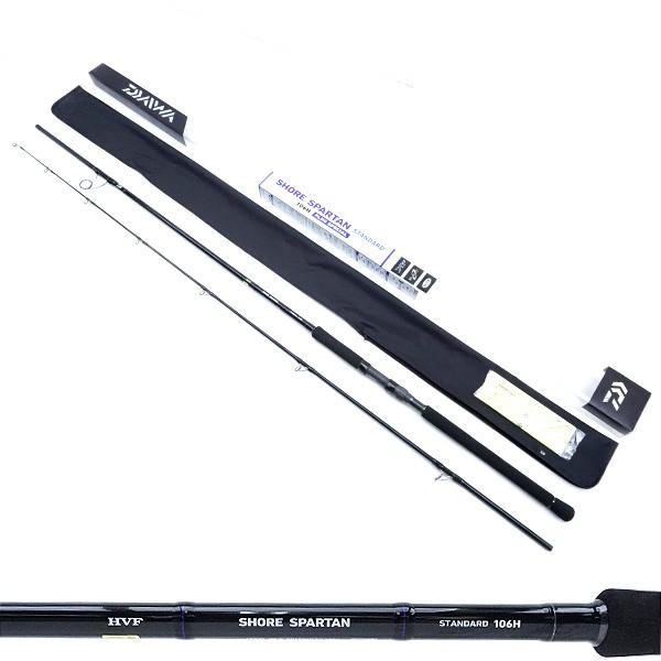 SHORE SPARTAN STANDARD 106H ショアジギングロッド DAIWA（釣り