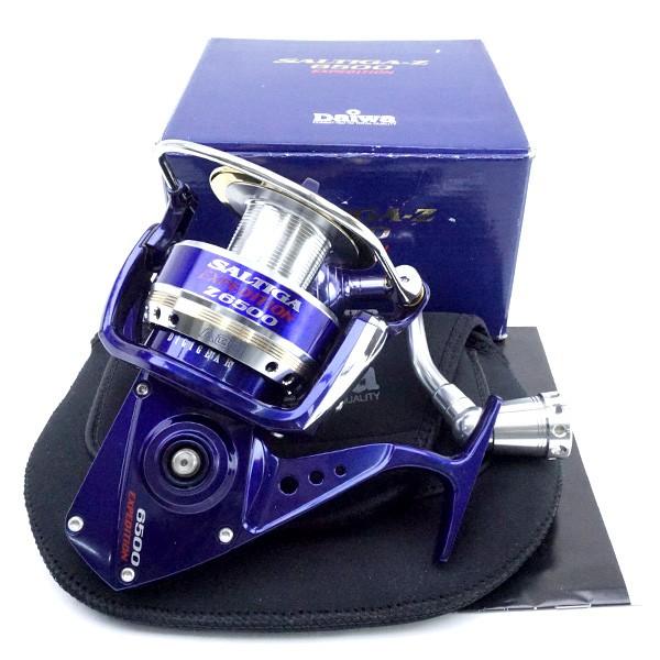 極上美品 ダイワ ソルティガZ 6500EXP/B101M : 釣king - 通販 - Yahoo