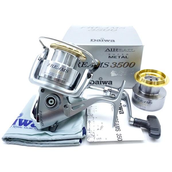 DAIWA ダイワ FREAMS 3500