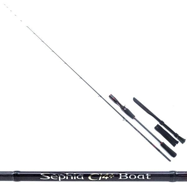 シマノ　Sephia CI4+Boat イカメタルロッド　B606ML-S シマノ(SHIMANO) セフィアCI4+ ボート B606ML-S 359674