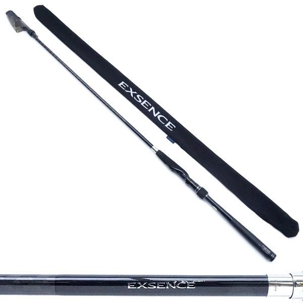 極上美品 シマノ エクスセンス S1010-1110M／RF-T/C476L : 釣