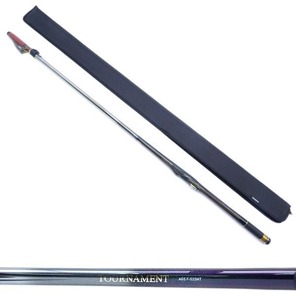 美品 ダイワ トーナメントISO AGS F-52SMT/D046L : 釣king - 通販