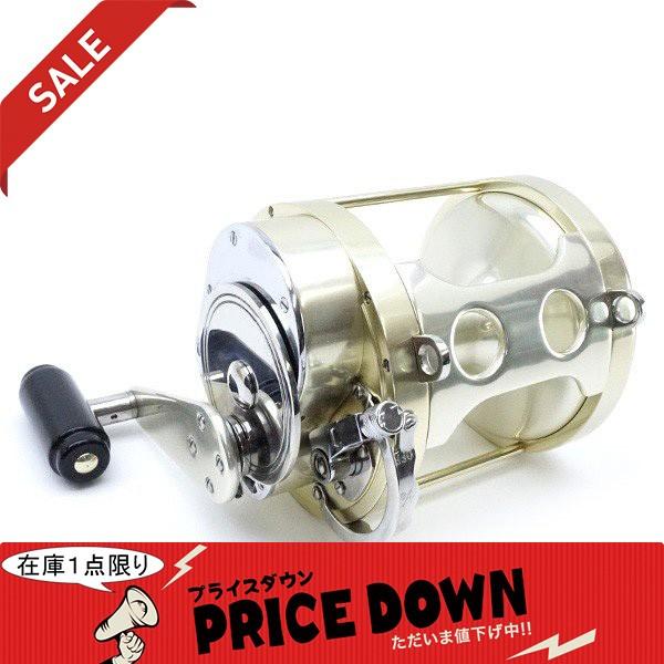 フィンノール 12/0 トライギア/D049M 未使用品(中古) : 釣 フィンノール 12/0 トライギア/D049M 未使用品(中古) : 釣
