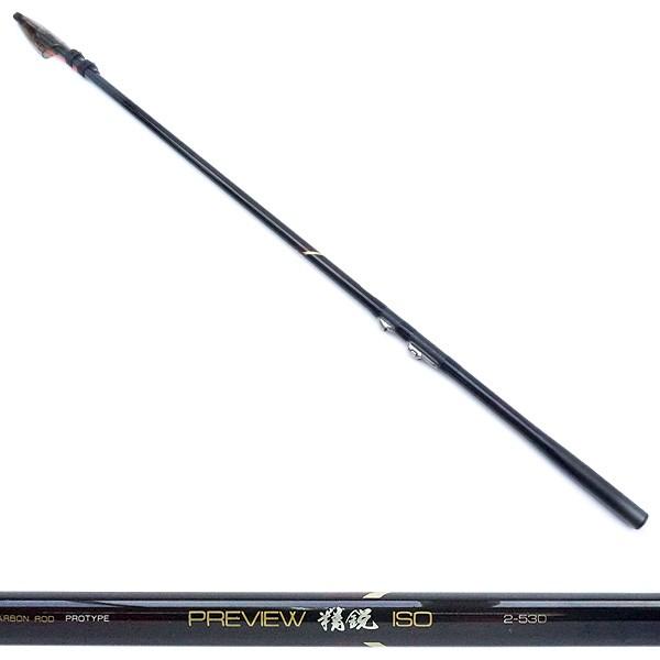 美品 ダイコー プレビュー精鋭 ISO 2-530/D137L : 釣king - 通販