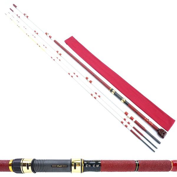 極上美品 杉美工芸 石鯛竿 秘竿 双竜/D237LL : 釣king - 通販 - Yahoo