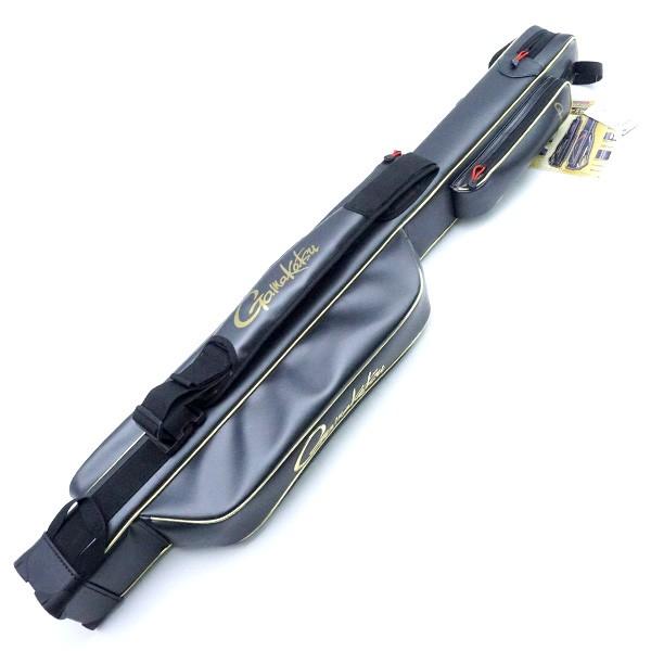 がまかつ がま磯 ロッドケース GC-249 /D309Y 未使用品（中古） : 釣