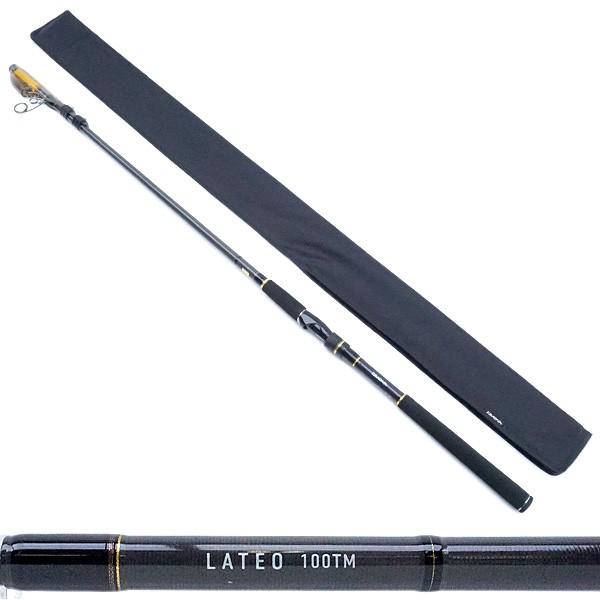 ダイワ ロッド ラテオ 100TM・Q/D337L 未使用品（中古） : 釣king
