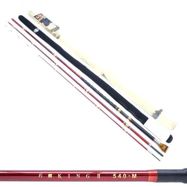 木村商 石鯛キングII 540-M/D361LL 美品(中古） : 釣king - 通販