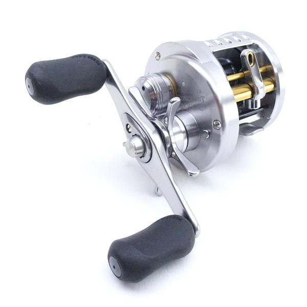 美品 シマノ 10カルカッタコンクエスト 0dc D410m 1 釣king 通販 Yahoo ショッピング