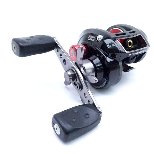 美品 アブガルシア レボ エリート Cb D559m 1 釣king 通販 Yahoo ショッピング