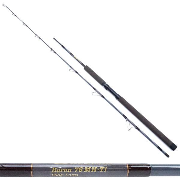 CB-ONE ボロン 76MH-Ti/D556L ジギングロッド : 釣king - 通販