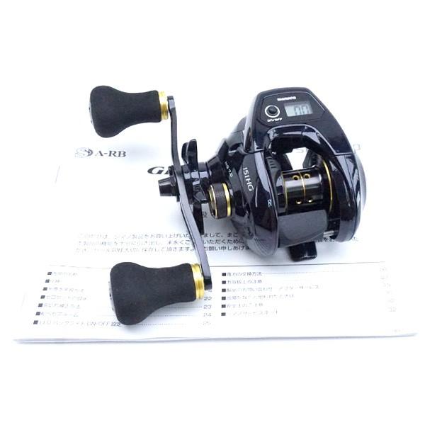 シマノ リール グラップラーct 151hg E081m 未使用品 中古 1 釣king 通販 Yahoo ショッピング